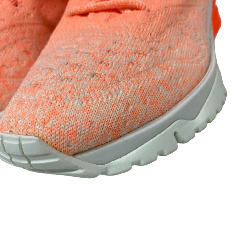 Louis Vuitton Orange White Sneakers (Pre-Owned)