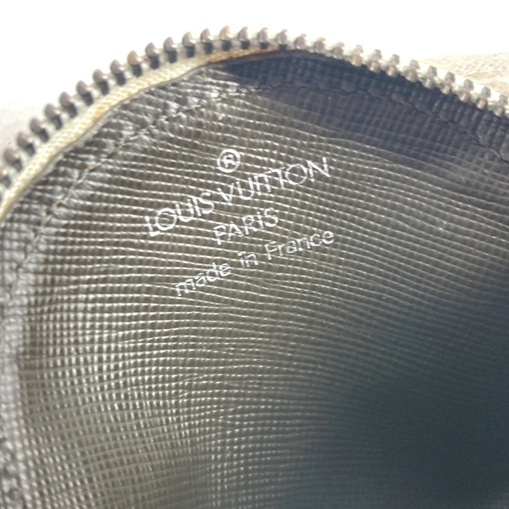 Louis Vuitton Monogram Mini Khaki Monogram Mini Coin Purse/Coin Case (Pre-Owned)