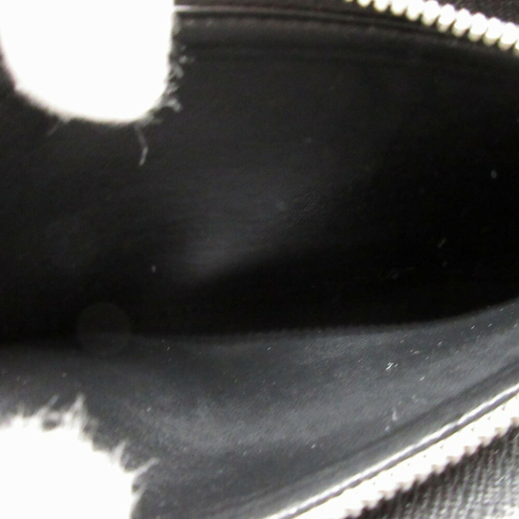 Louis Vuitton Epi Noir Epi Leather Long Wallet (Bi-Fold) (Pre-Owned)