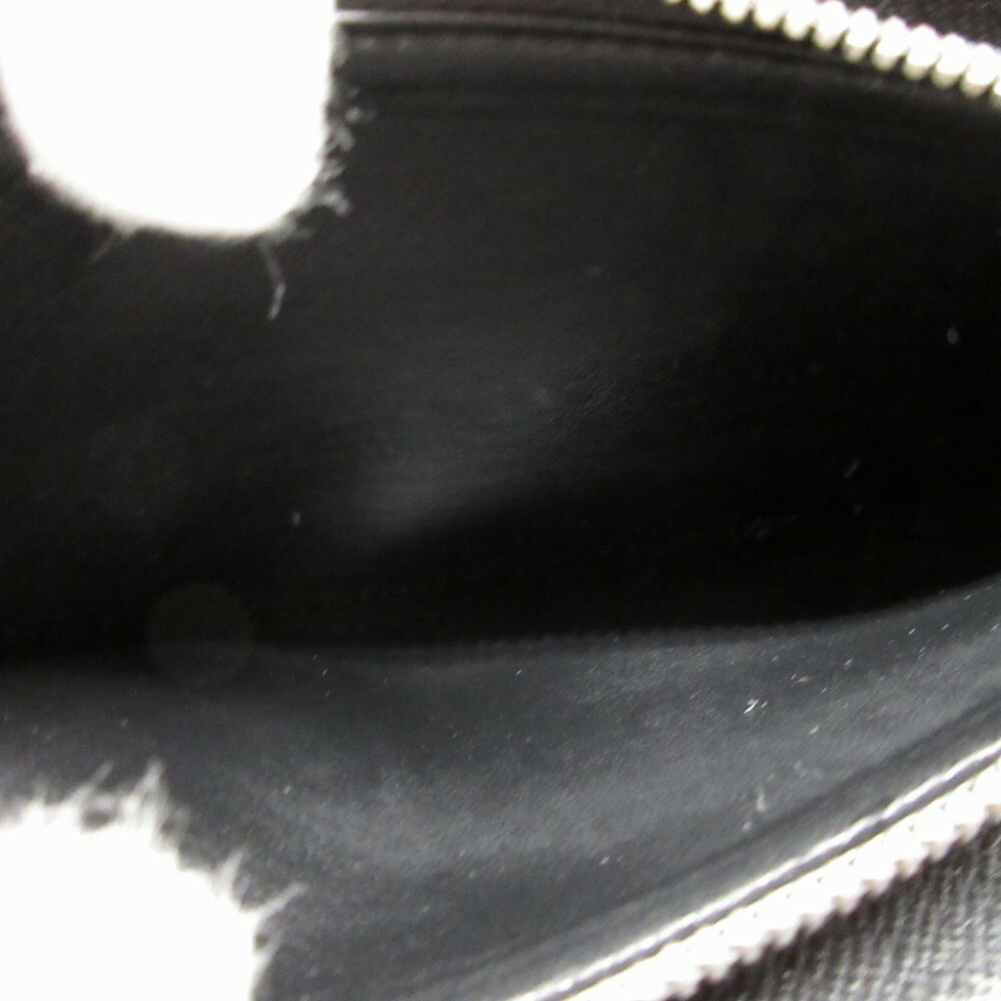 Louis Vuitton Epi Noir Epi Leather Long Wallet (Bi-Fold) (Pre-Owned)