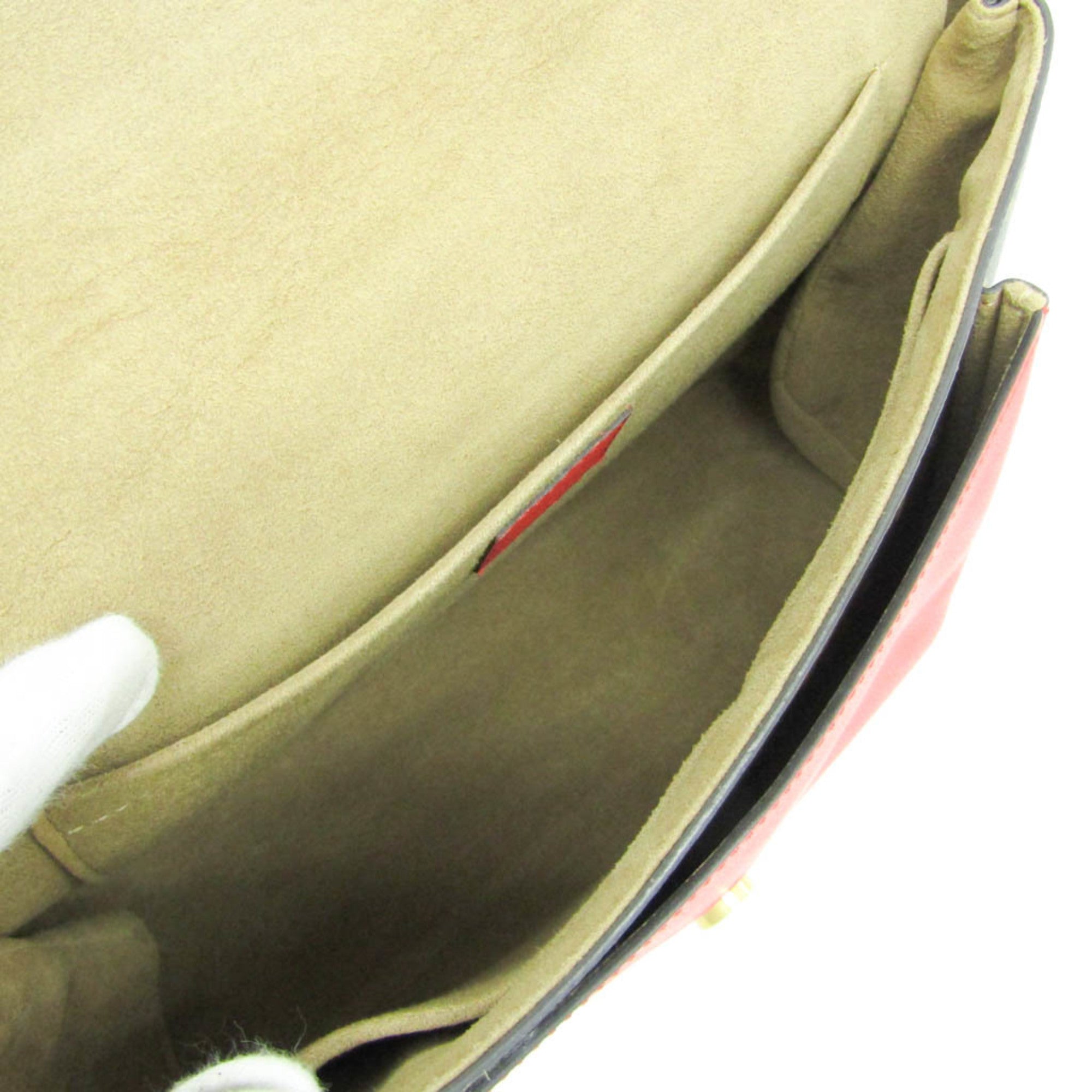 Louis Vuitton Monogram Coquelicots Monogram Monogram Handbag Shoulder Bag (Pre-Owned)