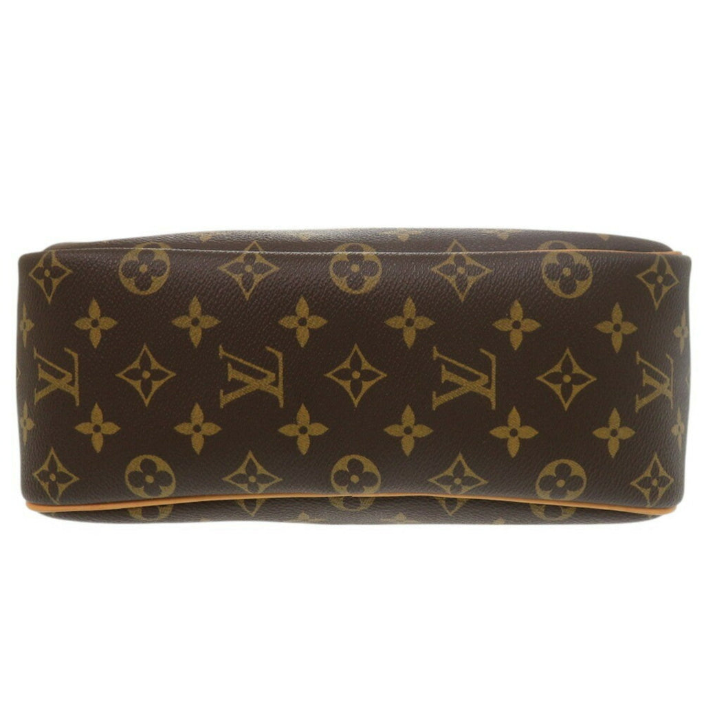 Louis Vuitton Brown Monogram Monogram Handbag (Pre-Owned)