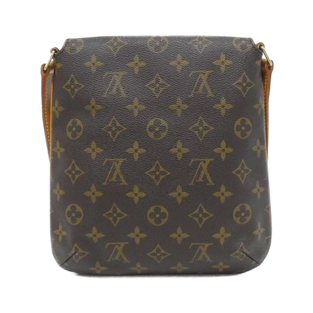 Louis Vuitton Monogram Brown Monogram Monogram Shoulder Bag (Pre-Owned)