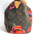 Louis Vuitton Monogram Rose Brown Monogram Rose Pink Monogram Boston Bag (Pre-Owned)
