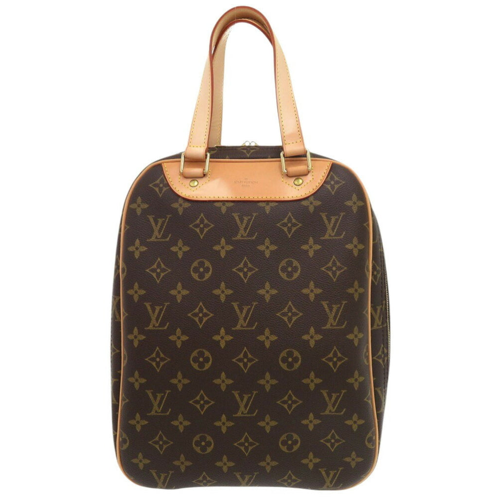 Louis Vuitton Brown Monogram Handbag (Pre-Owned)