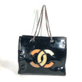 Chanel Black Shoulder Bag (Pre-Owned)