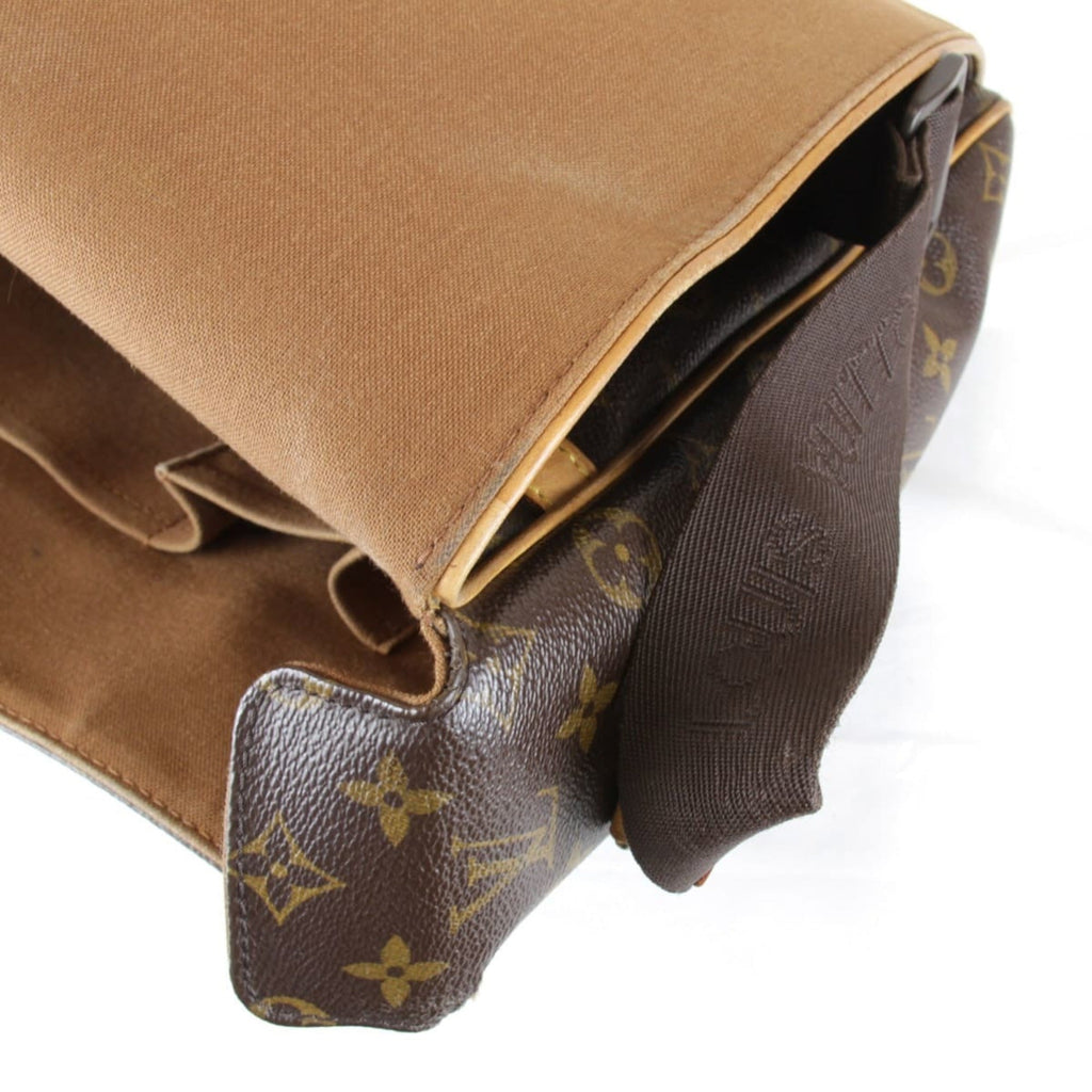 Louis Vuitton Monogram Monogram Shoulder Bag (Pre-Owned)