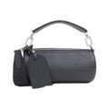 Louis Vuitton Epi Black Leather Shoulder Bag (Pre-Owned)