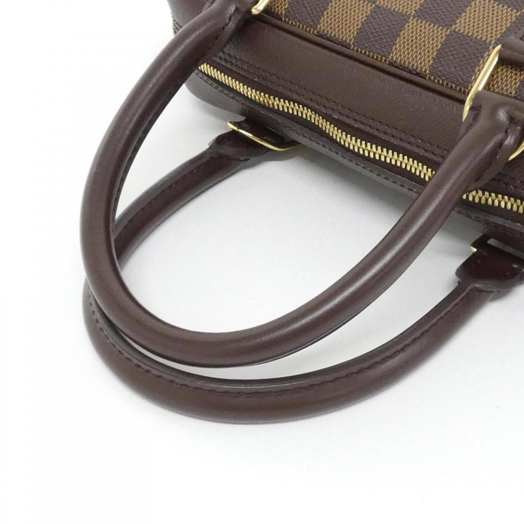 Louis Vuitton Damier Ebene Coated Canvas Handbag (Pre-Owned)