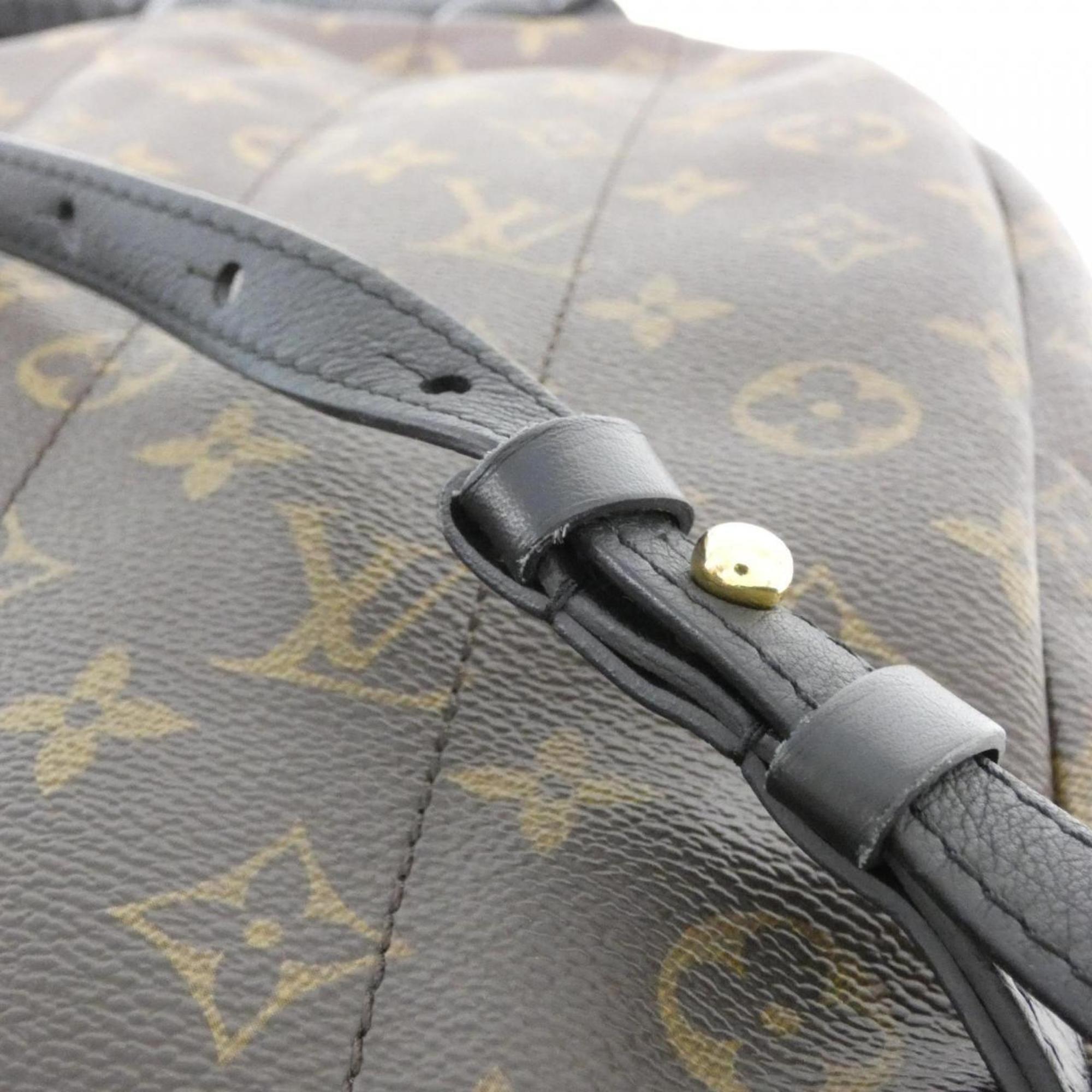 Louis Vuitton Monogram Reverse Marron Monogram Reverse Monogram Reverse Backpack (Pre-Owned)