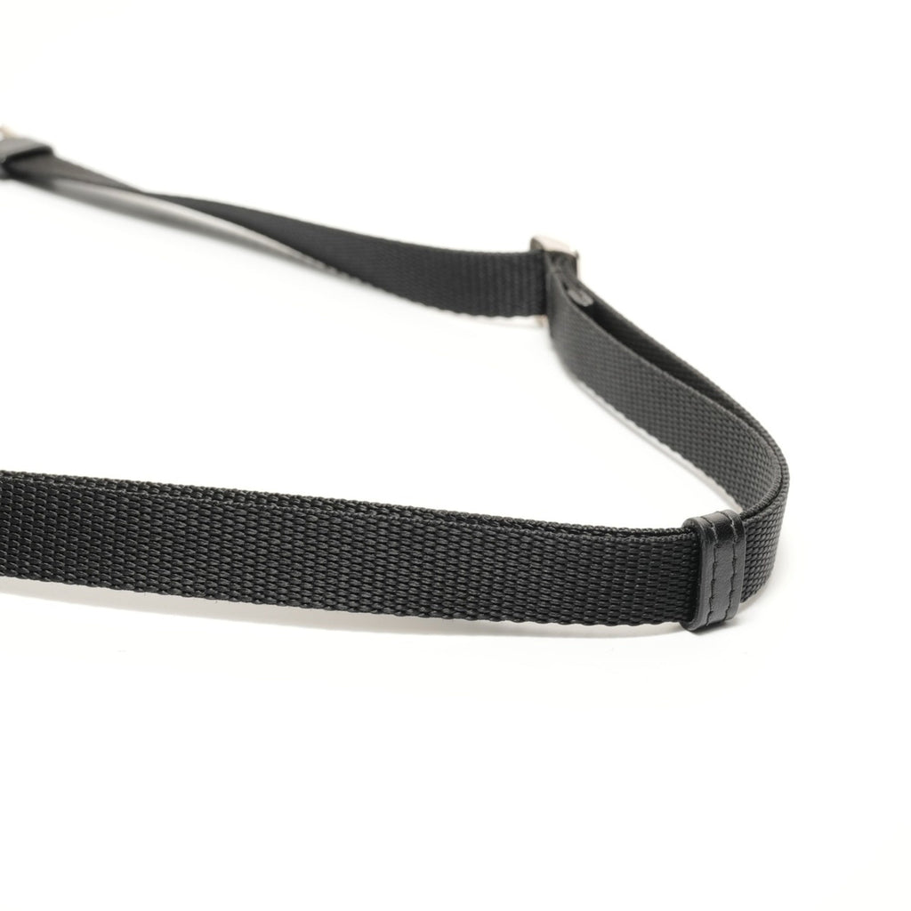 Prada Black Nylon Shoulder Bag (Pre-Owned)
