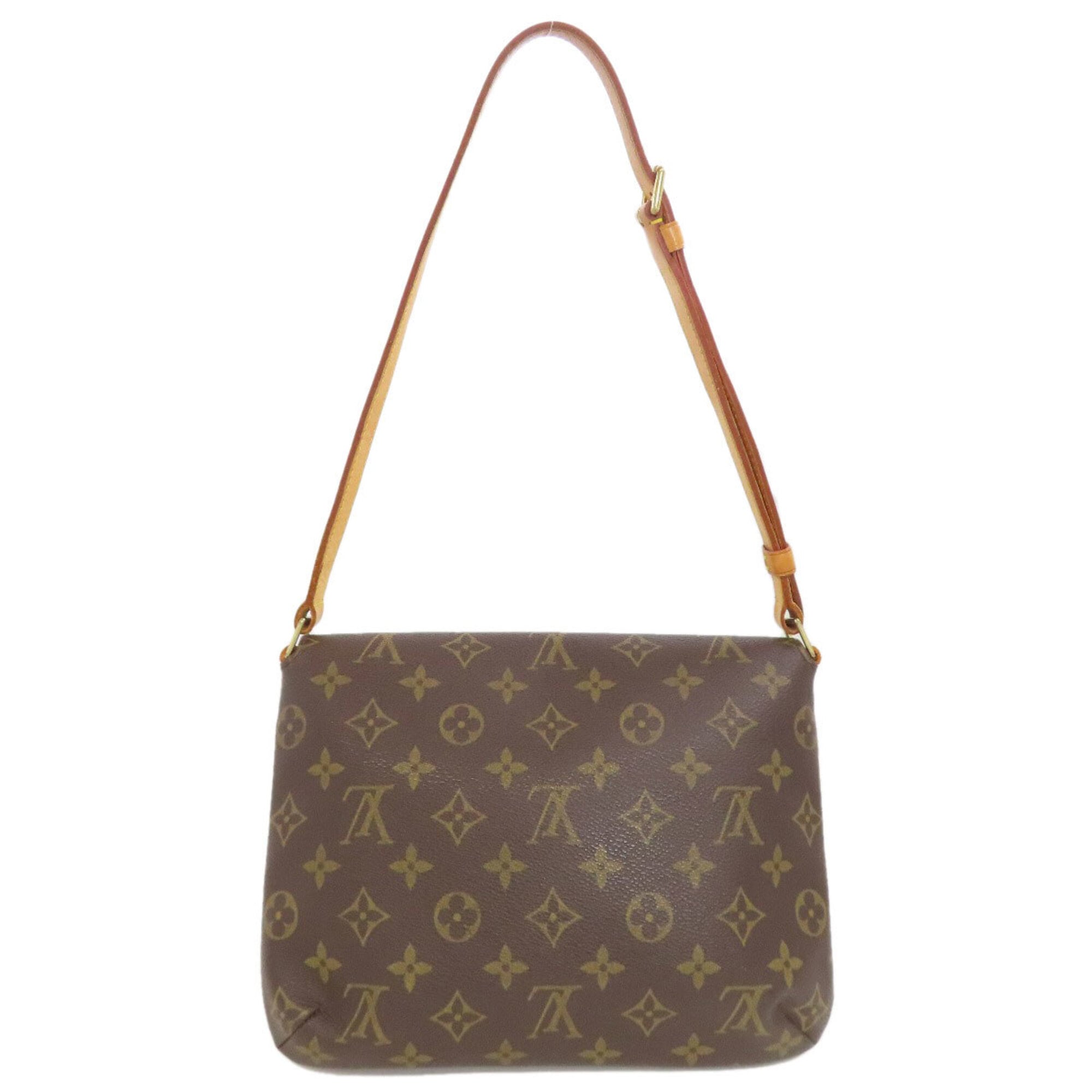Louis Vuitton Brown Monogram Monogram Canvas Shoulder Bag (Pre-Owned)