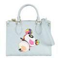 Louis Vuitton Monogram Empreinte Handbag (Pre-Owned)