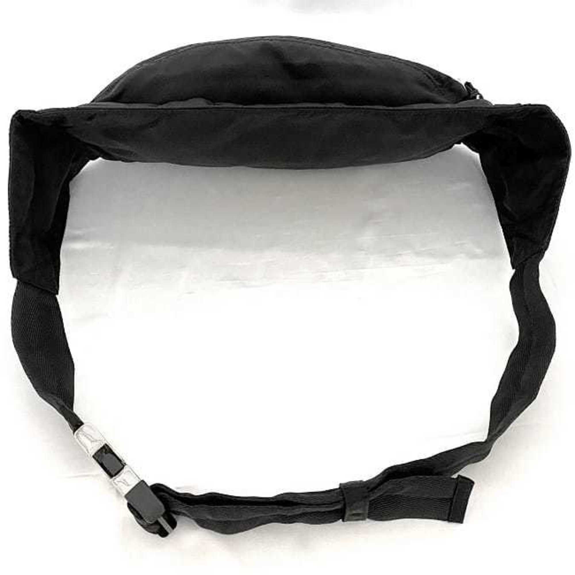 Prada Black Nylon Sling Bag (Pre-Owned)