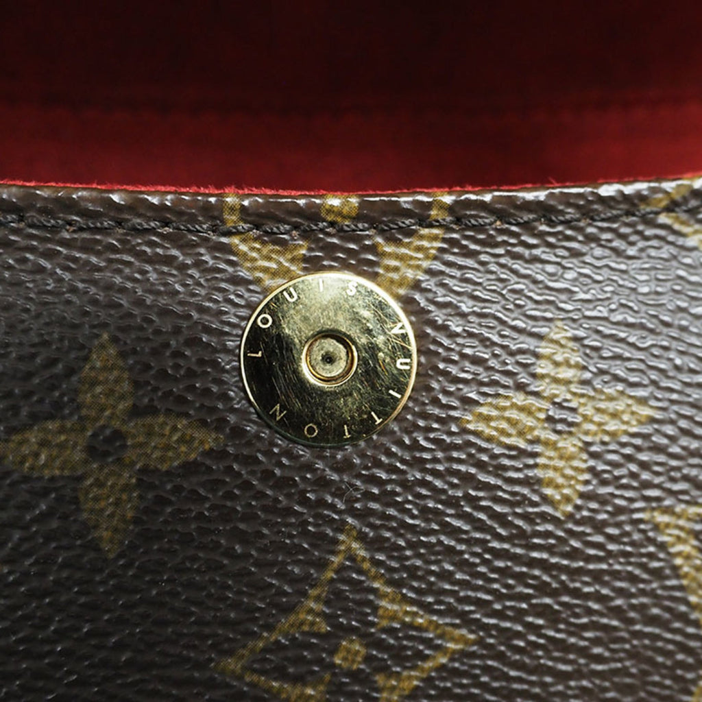 Louis Vuitton Monogram Monogram Monogram Handbag (Pre-Owned)