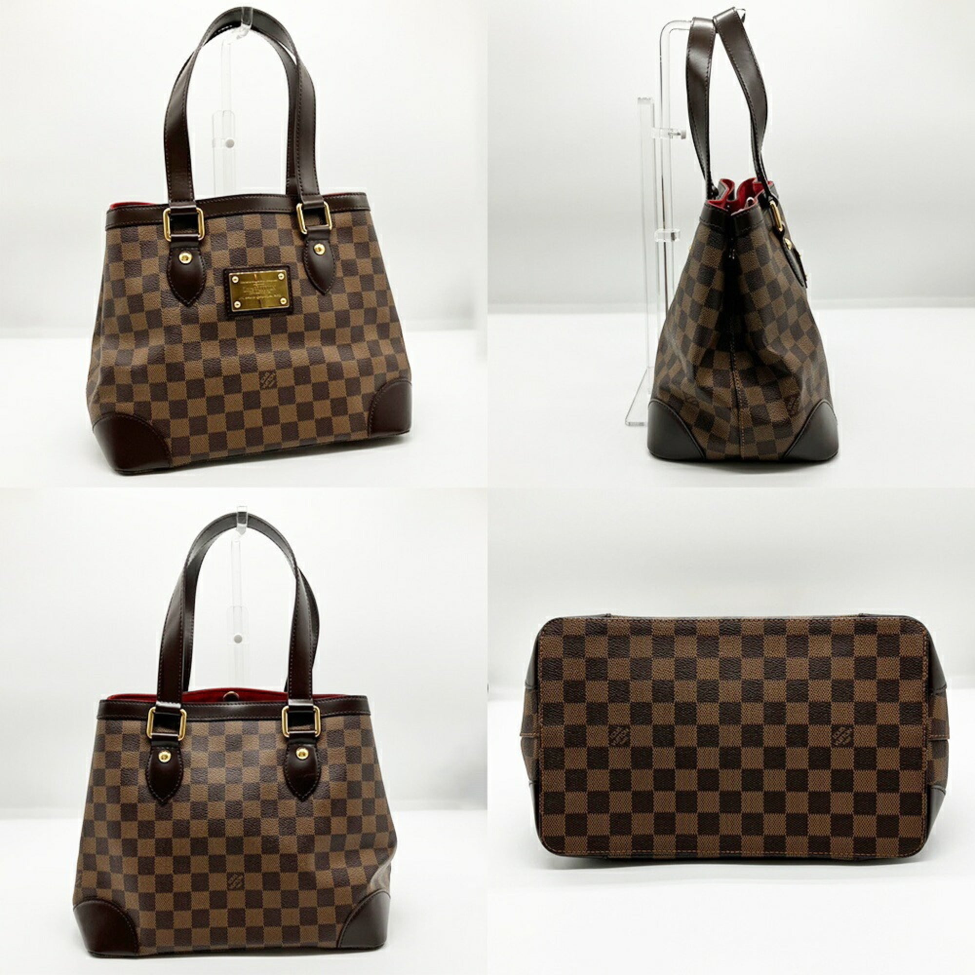 Louis Vuitton Damier Tote Bag (Pre-Owned)