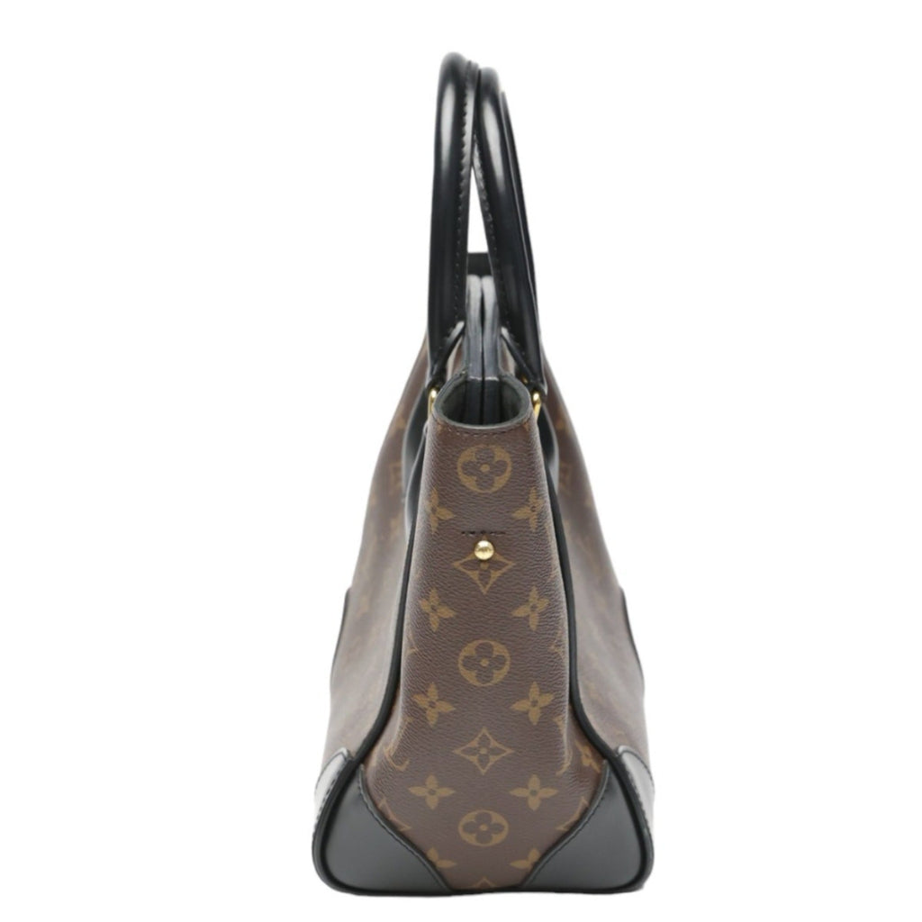 Louis Vuitton Monogram Brown Monogram Handbag (Pre-Owned)