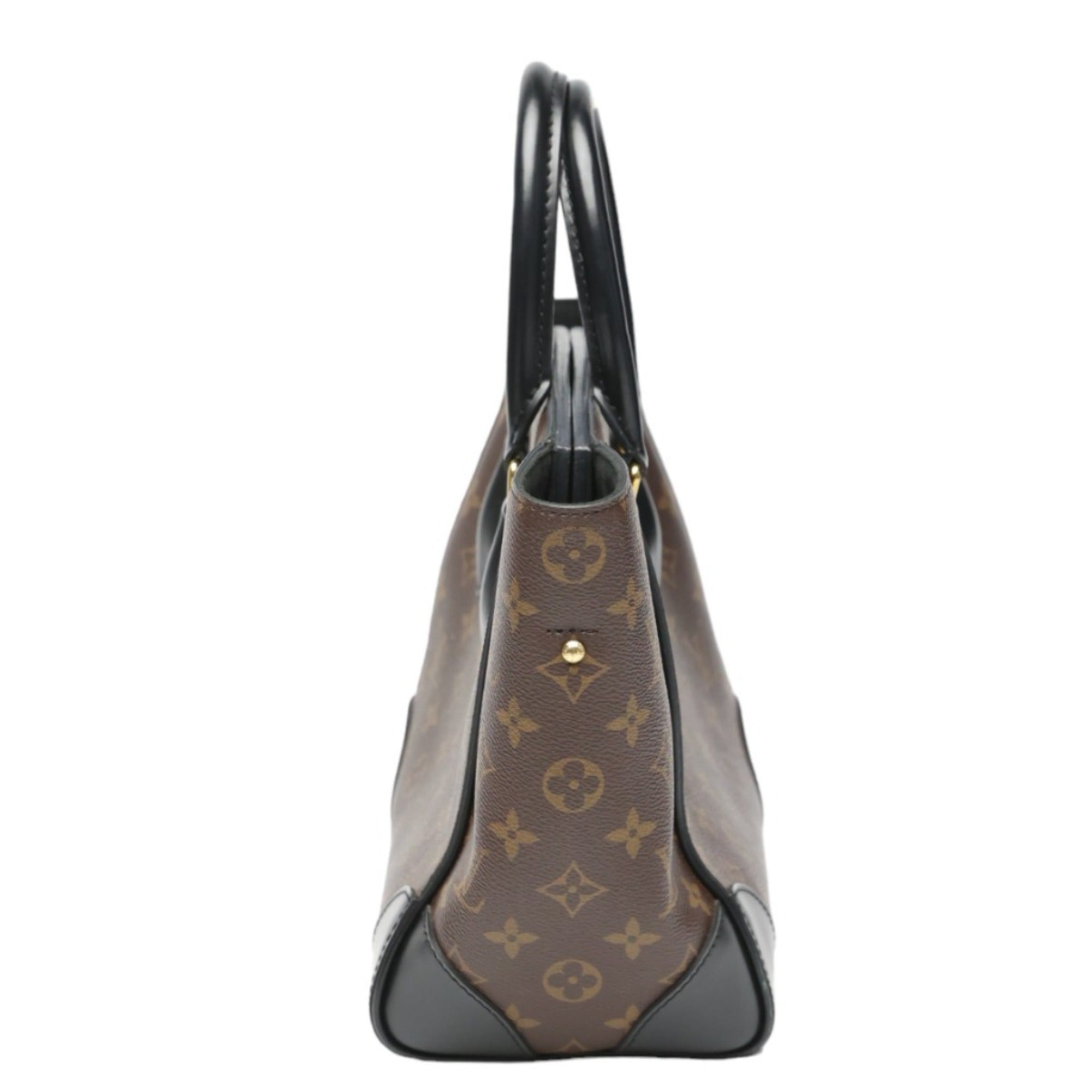 Louis Vuitton Monogram Brown Monogram Handbag (Pre-Owned)