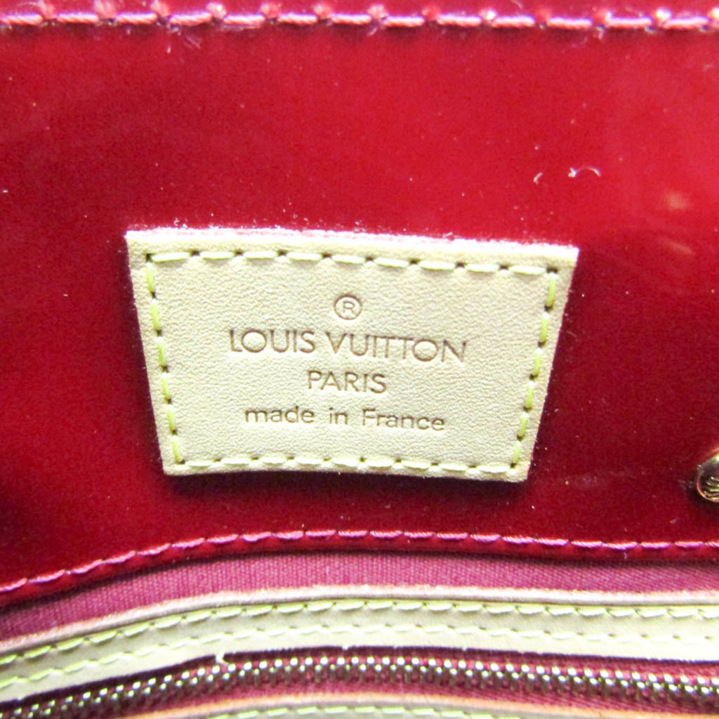 Louis Vuitton Monogram Vernis Pomme D'amour Monogram Vernis Handbag (Pre-Owned)