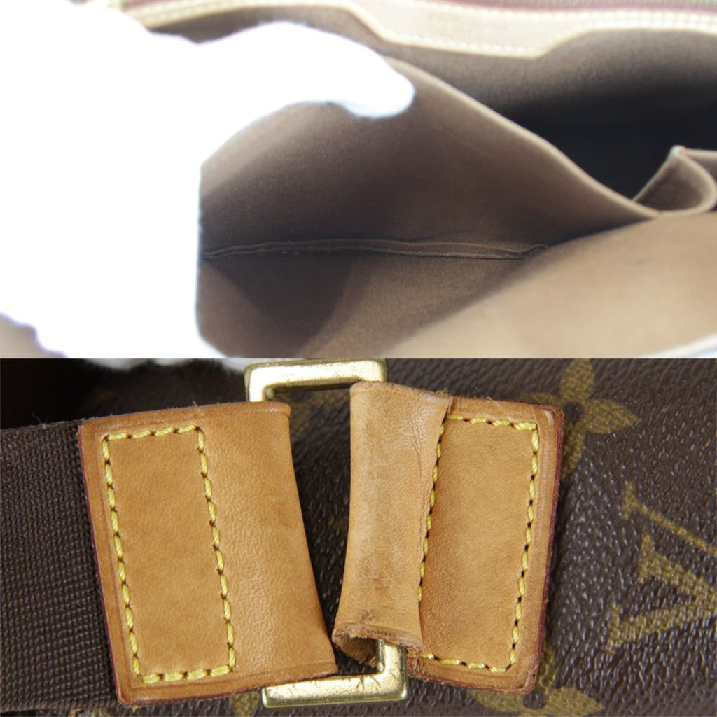 Louis Vuitton Monogram Monogram Shoulder Bag (Pre-Owned)
