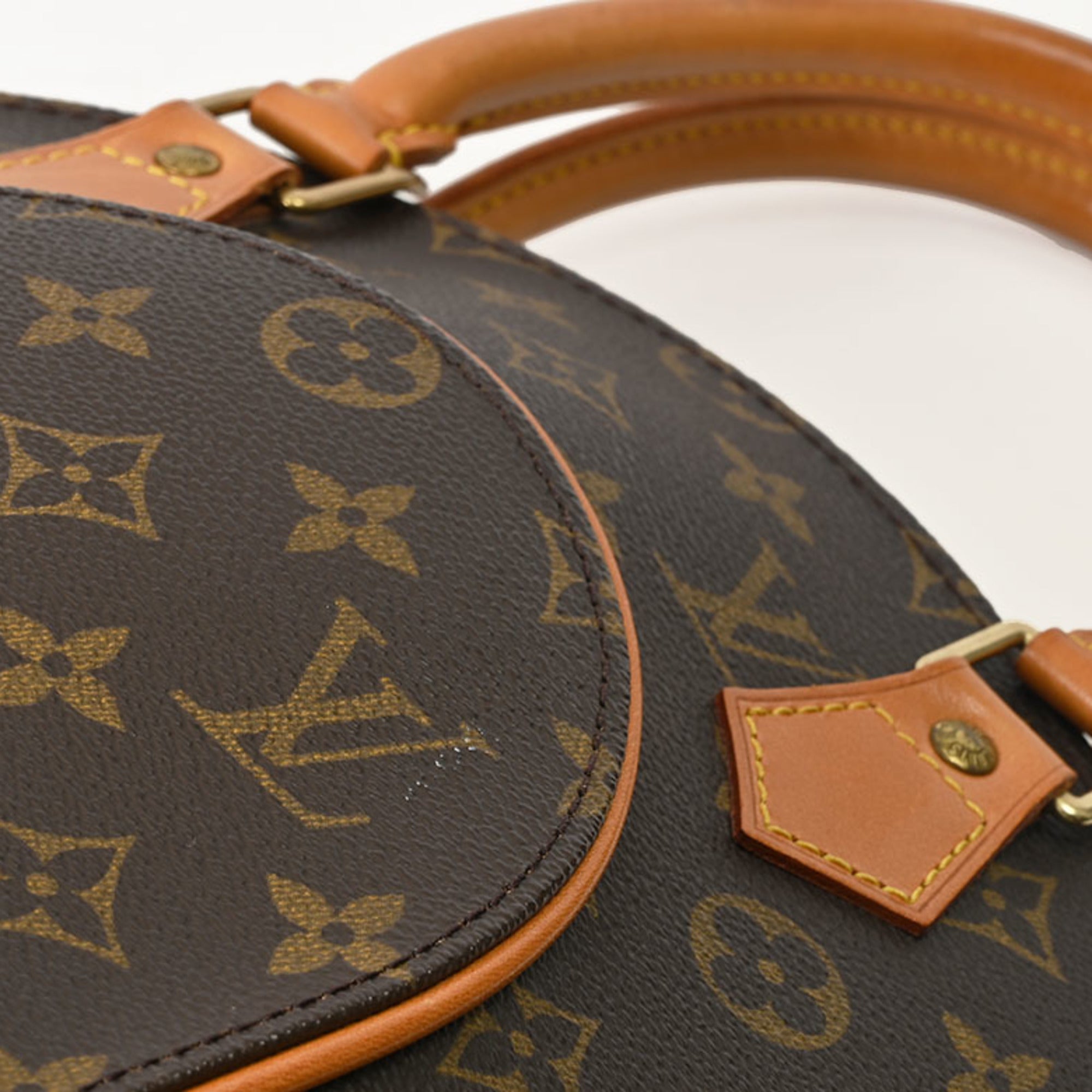 Louis Vuitton Monogram Monogram Canvas Handbag (Pre-Owned)