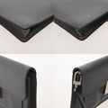 Louis Vuitton Glacier Cuir Ombre Leather Clutch Bag (Pre-Owned)