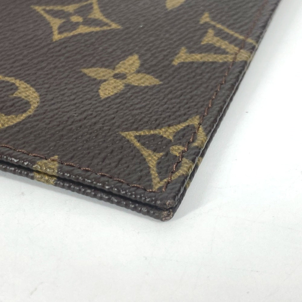 Louis Vuitton Monogram Brown Monogram Pochette Shoulder Bag (Pre-Owned)