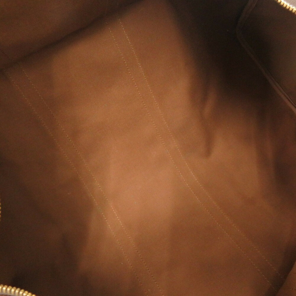 Louis Vuitton Monogram Brown Monogram Monogram Boston Bag (Pre-Owned)