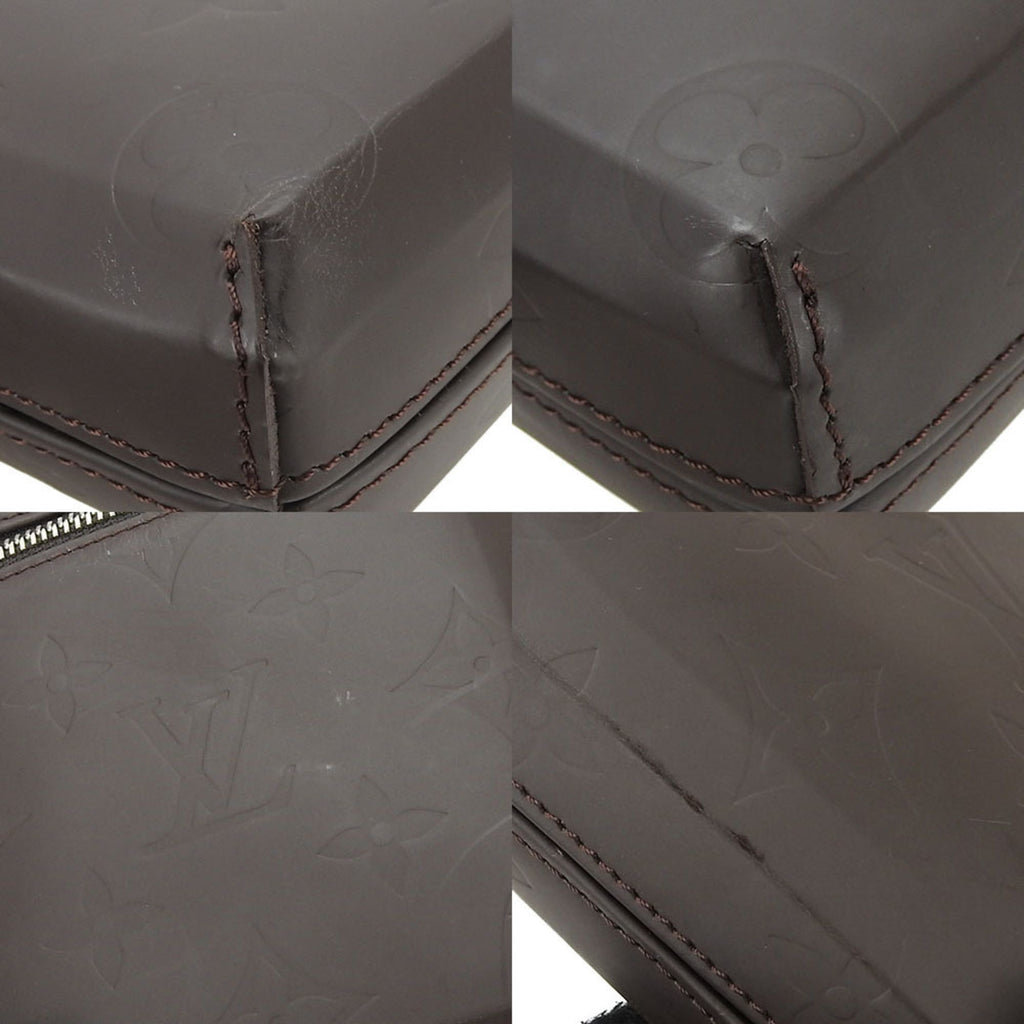 Louis Vuitton Coffee Monogram Pochette (Pre-Owned)