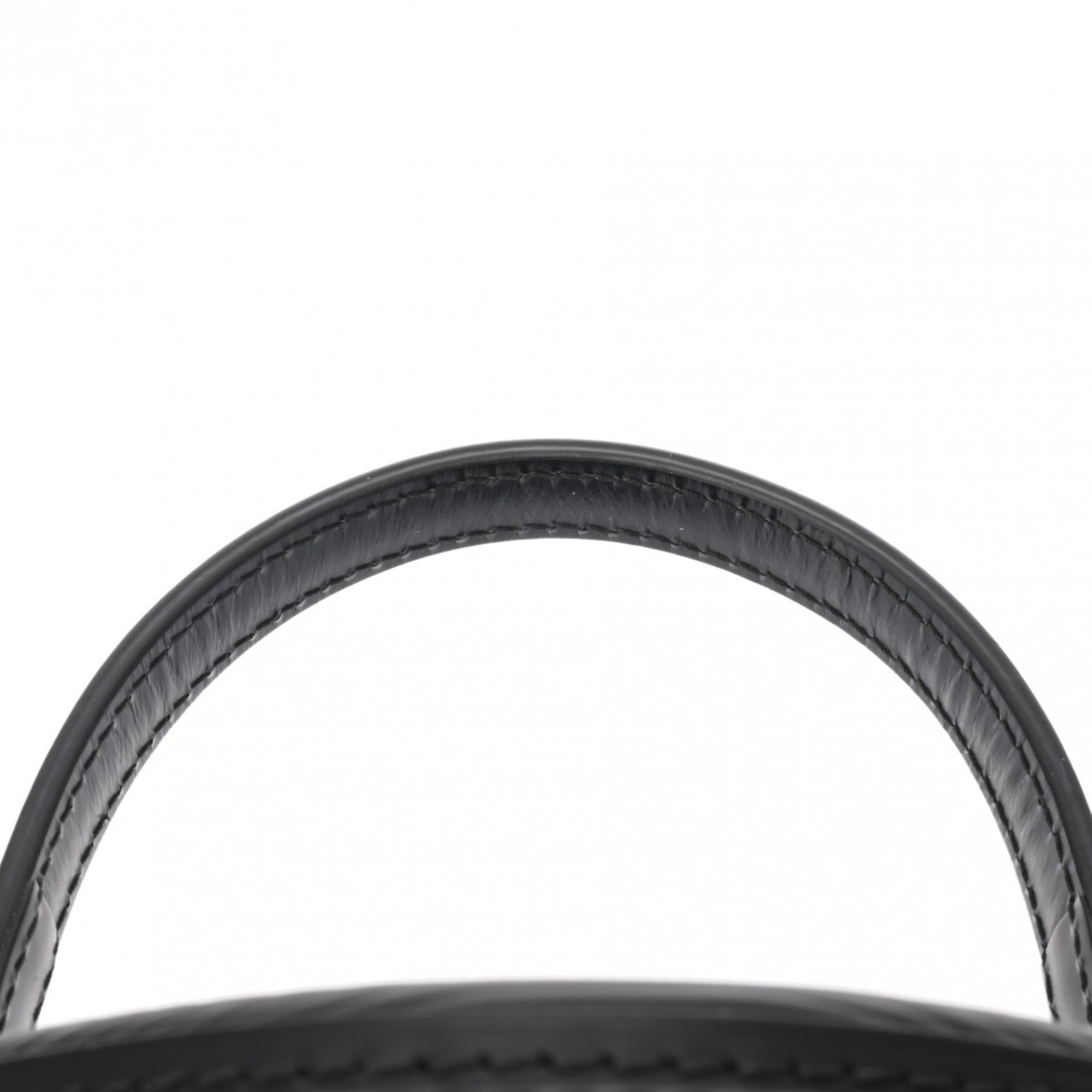 Louis Vuitton Noir Epi Leather Vanity Bag (Pre-Owned)