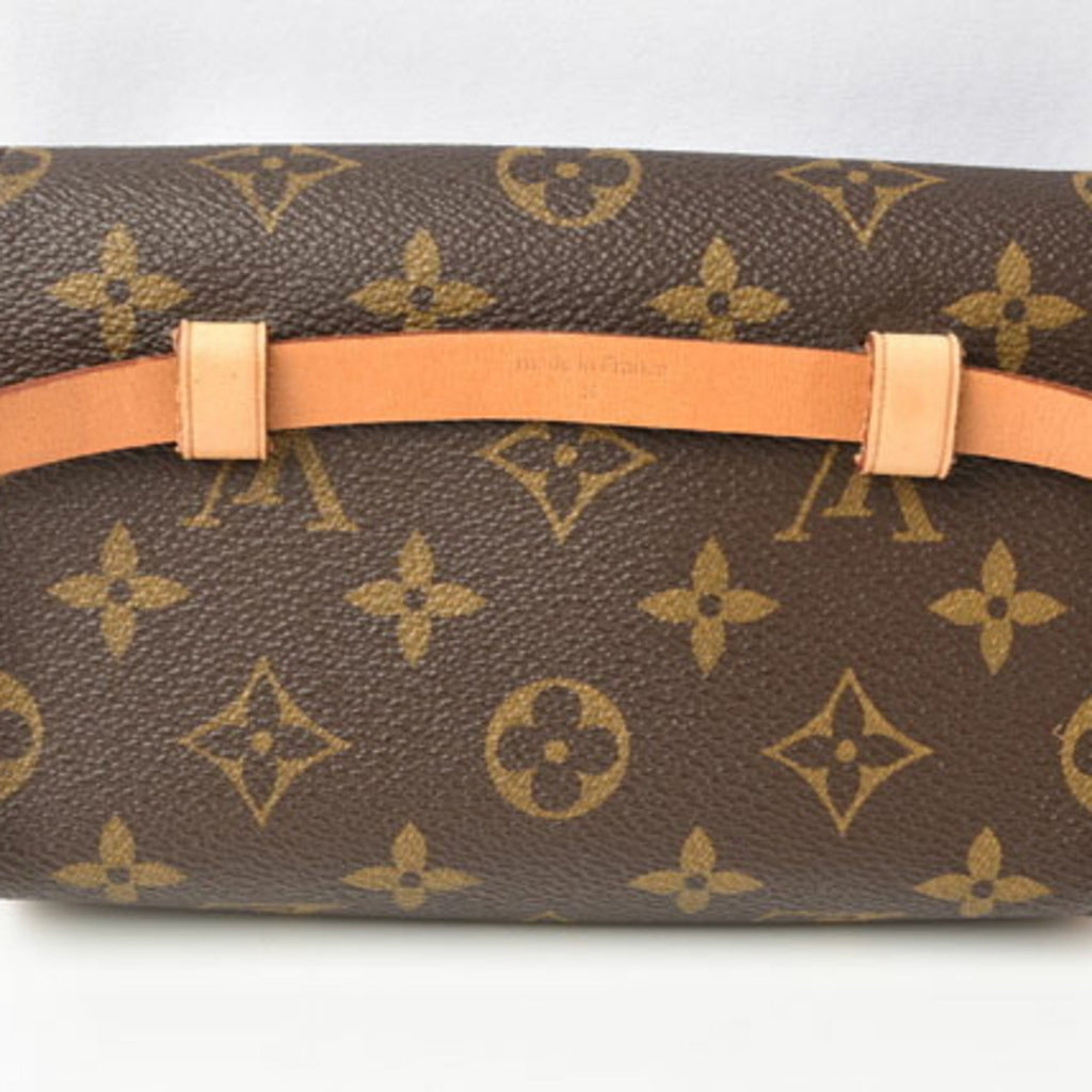 Louis Vuitton Monogram Shoulder Bag (Pre-Owned)
