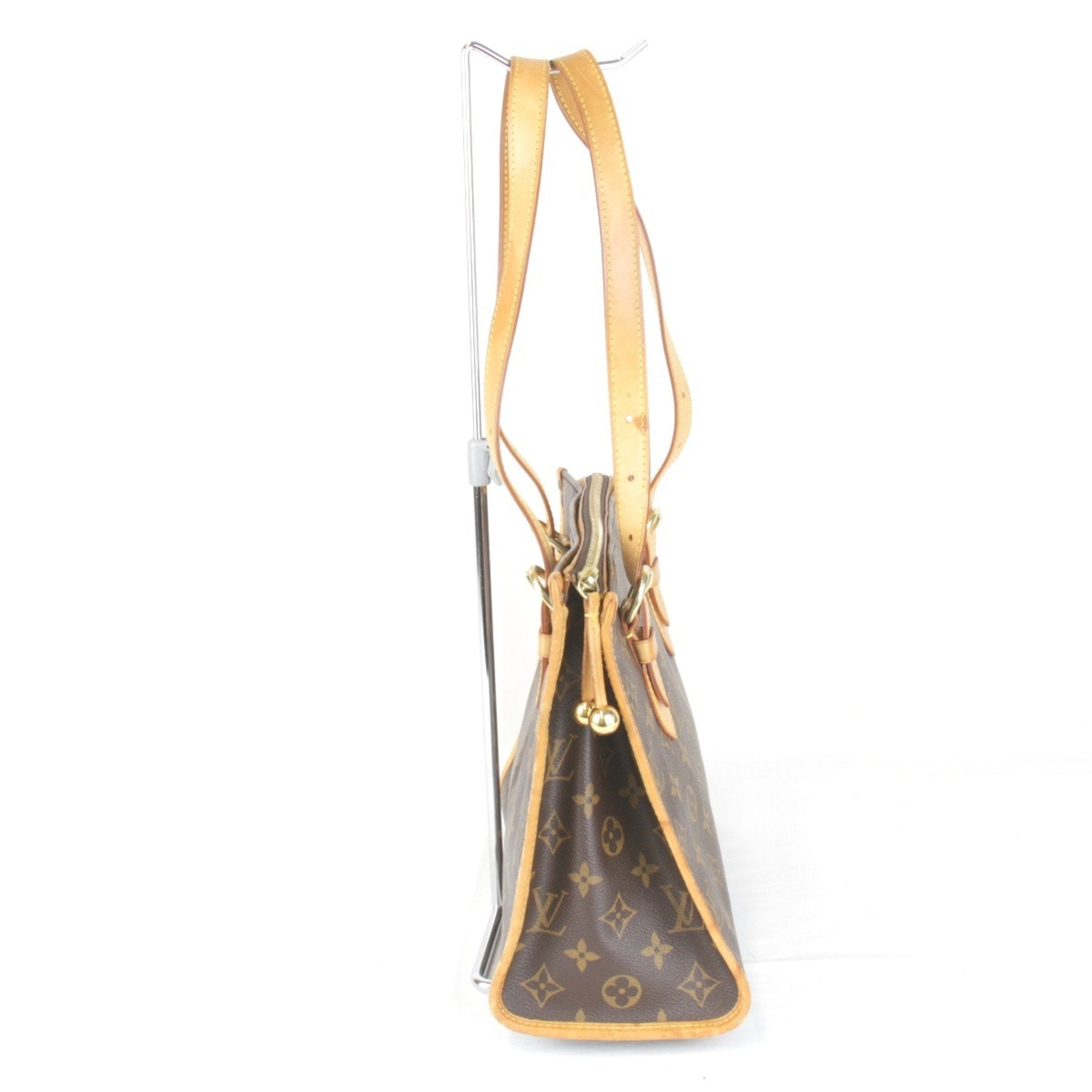 Louis Vuitton Brown Monogram Monogram Canvas Handbag (Pre-Owned)