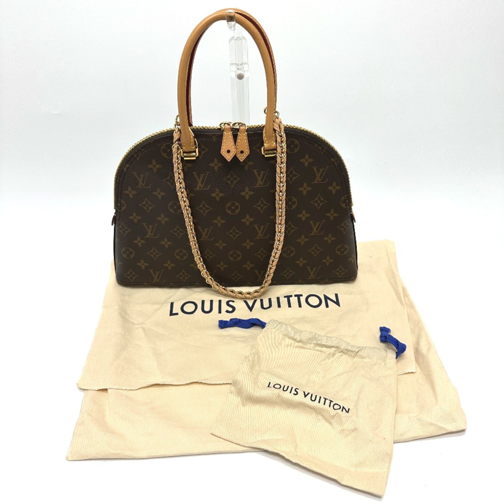 Louis Vuitton Brown Other Handbag (Pre-Owned)