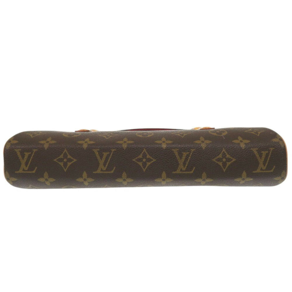 Louis Vuitton Brown Monogram Monogram Handbag (Pre-Owned)