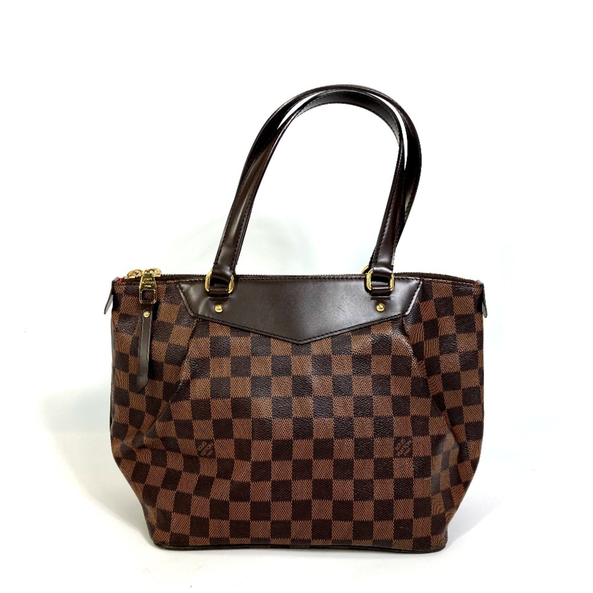 Louis Vuitton Brown Other Tote Bag (Pre-Owned)