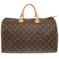 Louis Vuitton Brown Monogram Monogram Handbag (Pre-Owned)