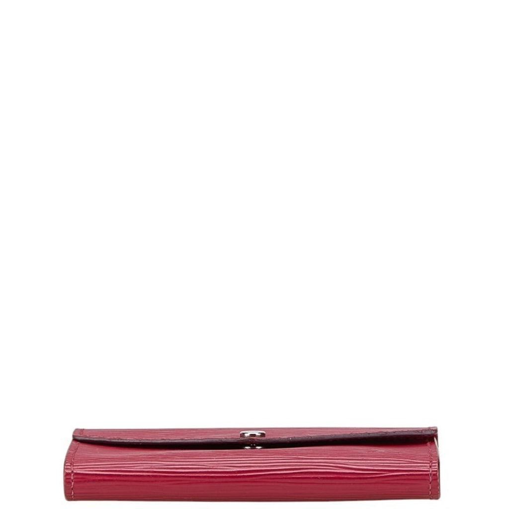 Louis Vuitton Fuchsia Pink Epi Leather Pouch (Pre-Owned)