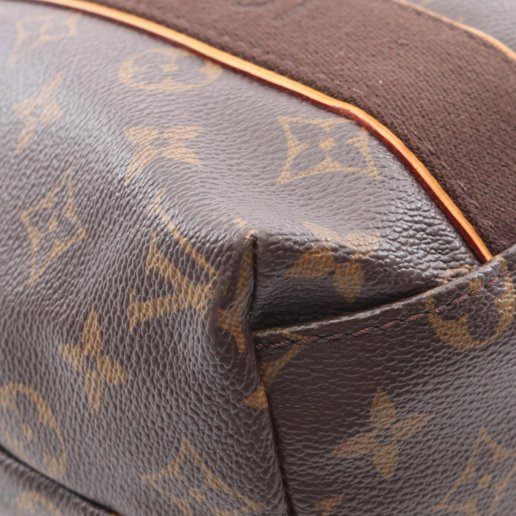 Louis Vuitton Brown Monogram Monogram Tote Bag (Pre-Owned)