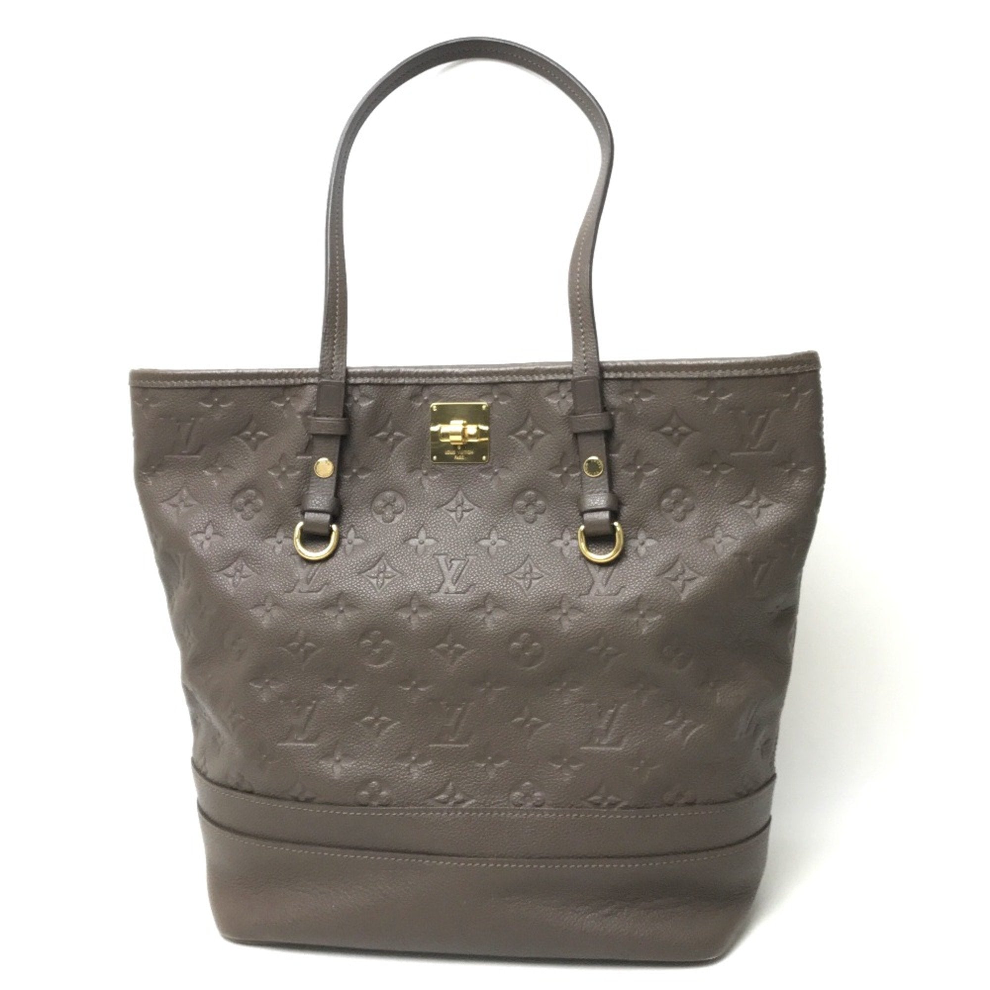 Louis Vuitton Brown Other Tote Bag (Pre-Owned)