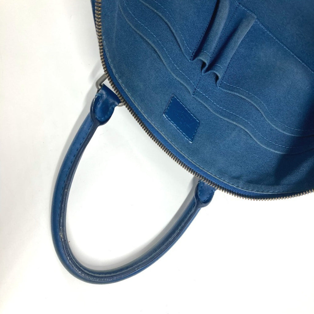 Louis Vuitton Damier Infini Blue Damier Infini Briefcase Handbag (Pre-Owned)