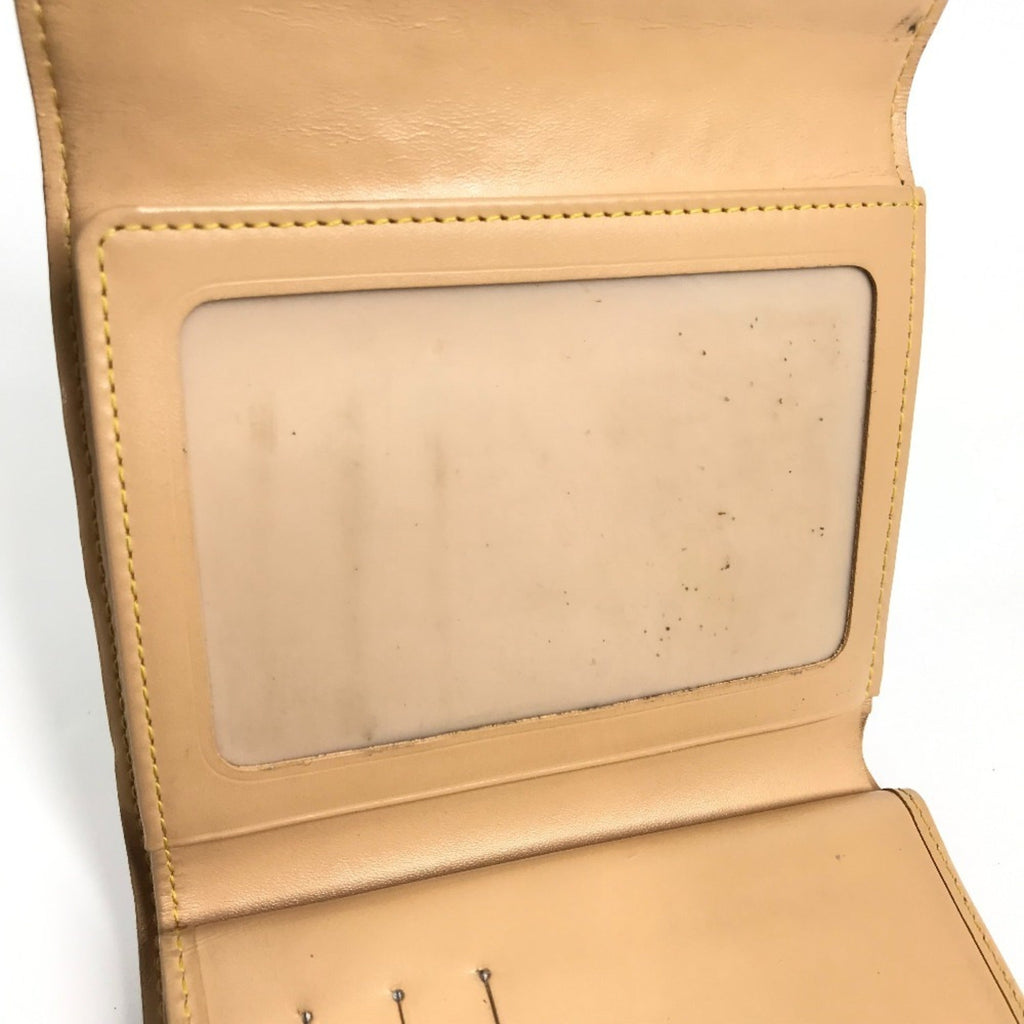 Louis Vuitton Black Monogram Multicolore Bill Wallet (Tri-Fold) (Pre-Owned)