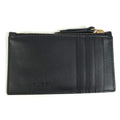 Gucci Black Leather Coin Purse/Coin Case (Pre-Owned)