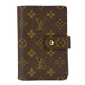 Louis Vuitton Monogram Brown Monogram Wallet (Bi-Fold) (Pre-Owned)