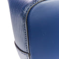 Louis Vuitton Indigo Navy Orange Saffron Handbag Shoulder Bag (Pre-Owned)