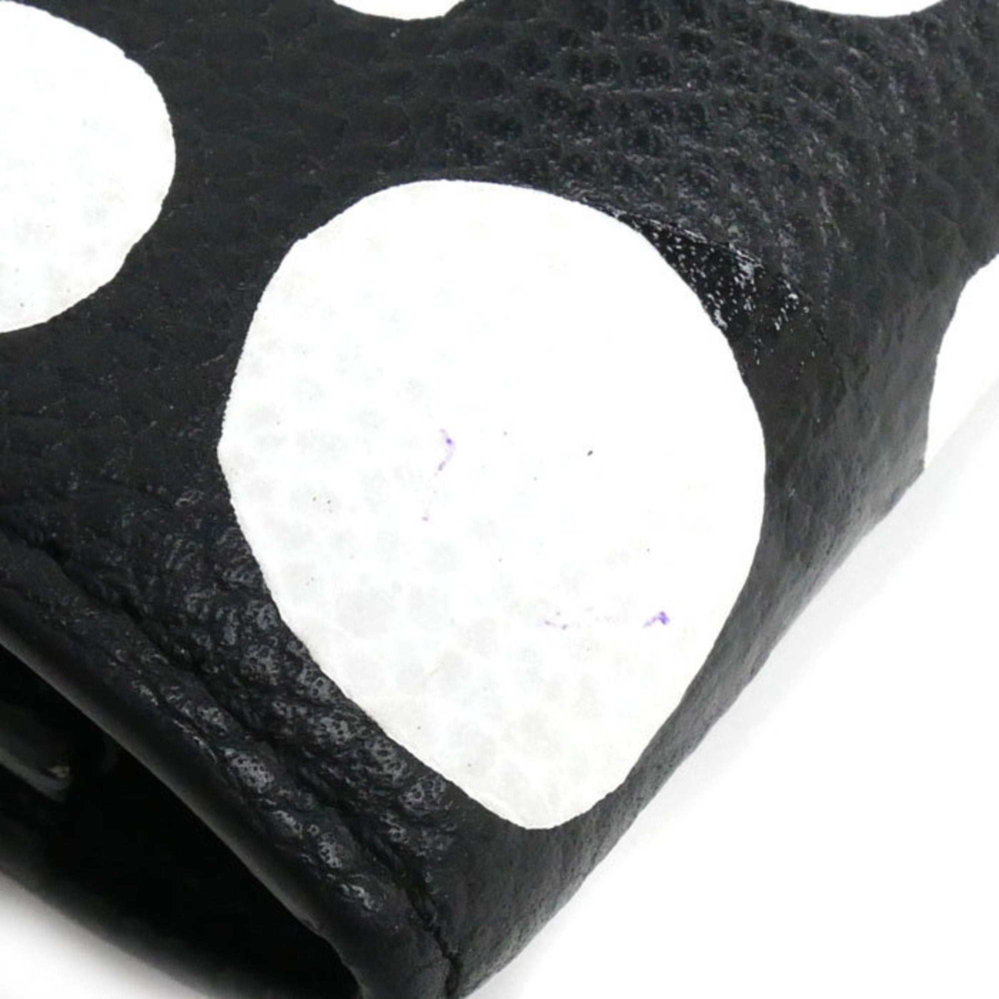 Louis Vuitton Monogram Empreinte Black Monogram Noir Monogram Empreinte Wallet (Tri-Fold) (Pre-Owned)