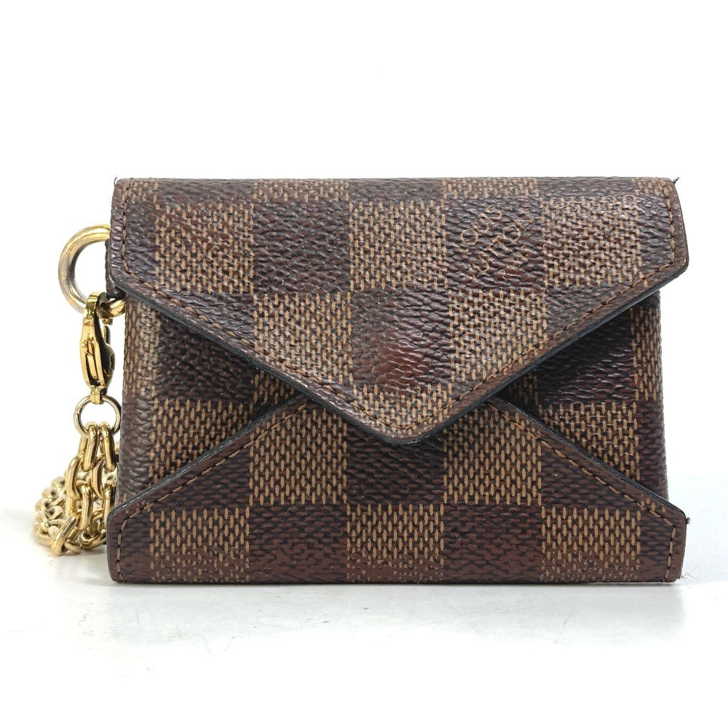 Louis Vuitton Brown Other Coin Purse/Coin Case (Pre-Owned)