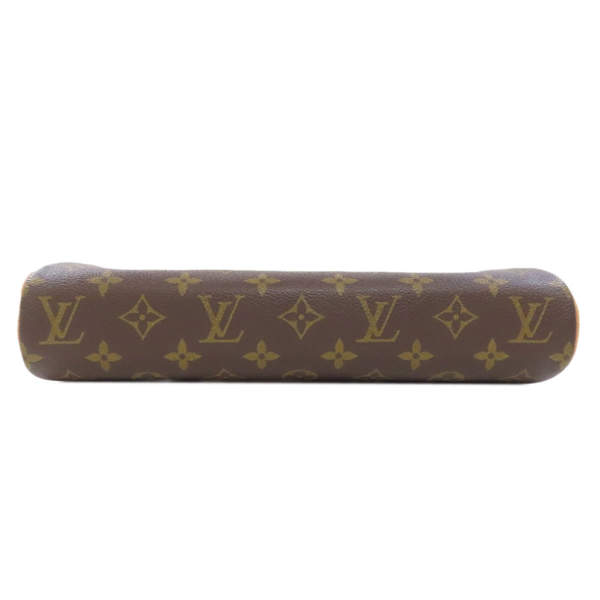 Louis Vuitton Brown Monogram Monogram Handbag (Pre-Owned)