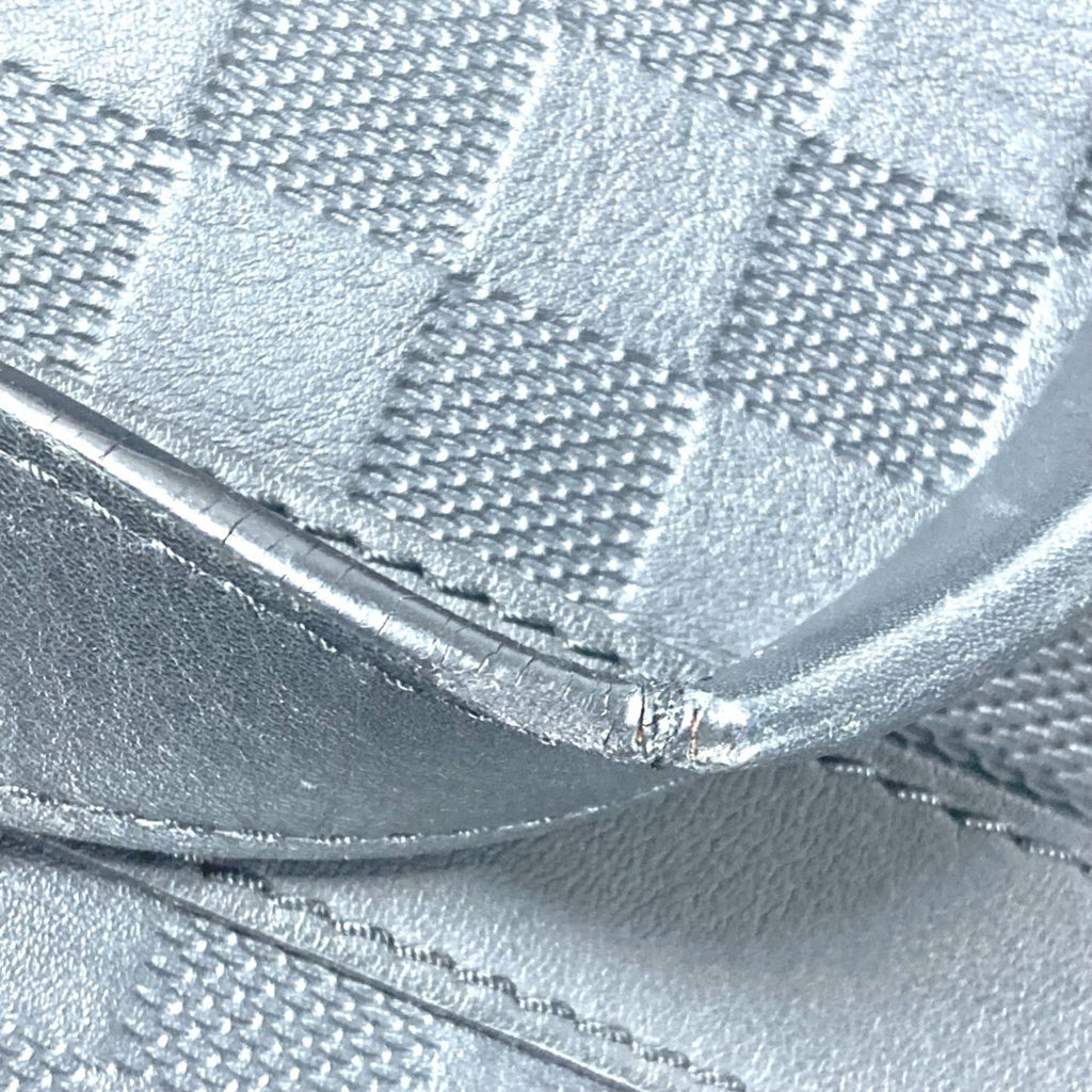 Louis Vuitton Black Galle Onyx Damier Infini Shoulder Bag Tote Bag (Pre-Owned)