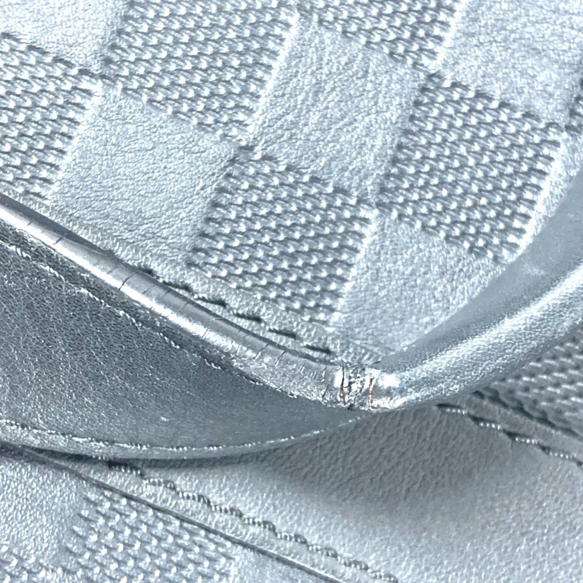 Louis Vuitton Black Galle Onyx Damier Infini Shoulder Bag Tote Bag (Pre-Owned)
