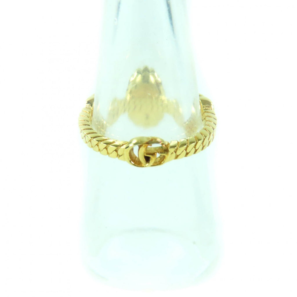 Gucci Gold Band Ring (Pre-Owned)